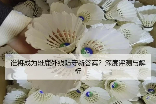 谁将成为雄鹿外线防守新答案？深度评测与解析
